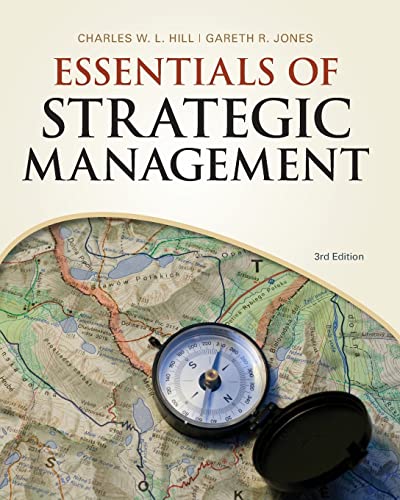 Essentials of Strategic Management (Available Titles CourseMate) - Click to Buy