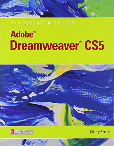 Adobe Dreamweaver CS5 Illustrated (Book Only) (Illustrated Series) - Click to Buy