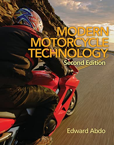 Modern Motorcycle Technology - Click to Buy