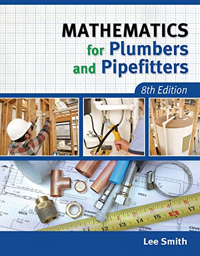 Mathematics for Plumbers and Pipefitters - Click to Buy