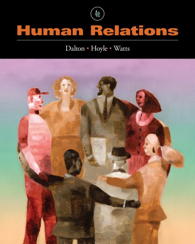Bundle: Human Relations, 4th + CourseMate Access Code - Click to Buy