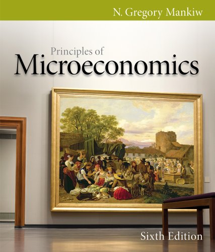 Bundle: Principles of Microeconomics, 6th + Tomlinson Learning Path Videos Economics Printed Access Card - Click to Buy