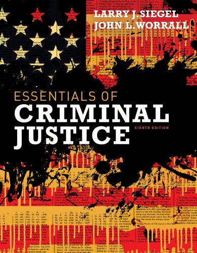 Essentials of Criminal Justice - Click to Buy