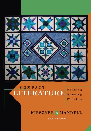 Compact Literature: Reading, Reacting, Writing - Click to Buy