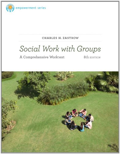 Bundle: Brooks/Cole Empowerment Series: Social Work with Groups: A Comprehensive Workbook + Helping Professions Learning Center 2-Semester Printed Access Card - Click to Buy