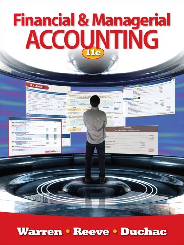 Financial & Managerial Accounting + Cengagenow With Ebook Printed Access Card - Click to Buy