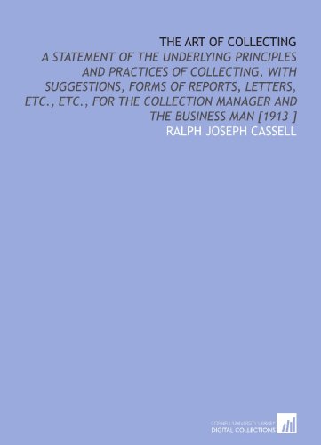The Art of Collecting