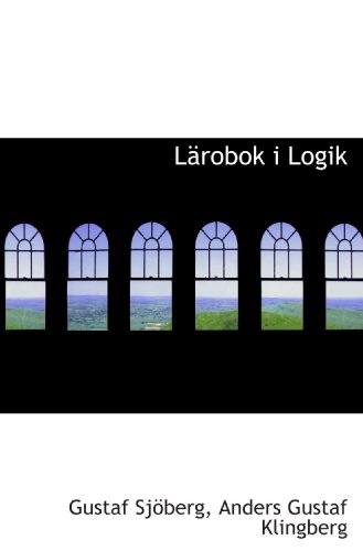 Lärobok i Logik - Click to Buy