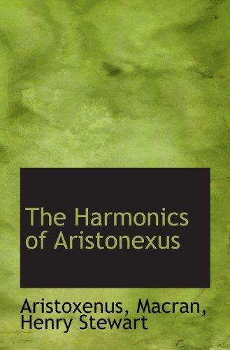 The Harmonics of Aristonexus