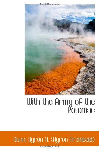 With the Army of the Potomac - Click to Buy