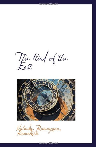 The Iliad of the East - Click to Buy