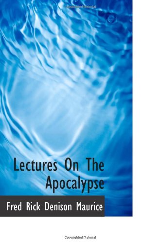 Lectures On The Apocalypse - Click to Buy