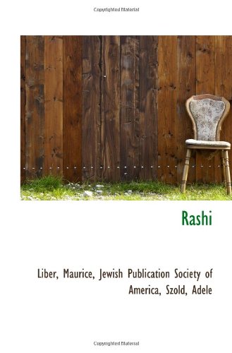 Rashi - Click to Buy