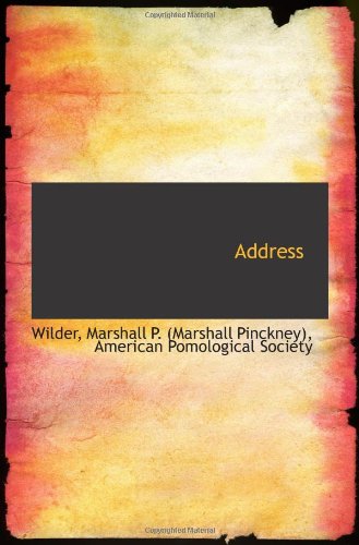 Address