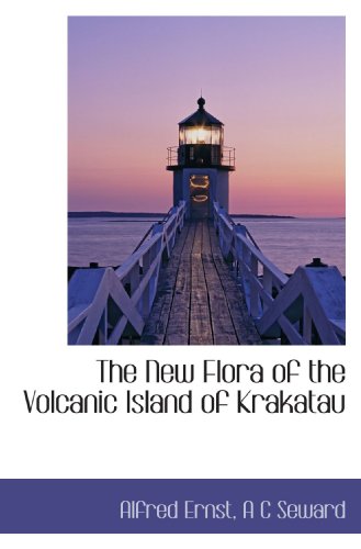The New Flora of the Volcanic Island of Krakatau - Click to Buy