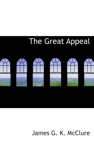 The Great Appeal