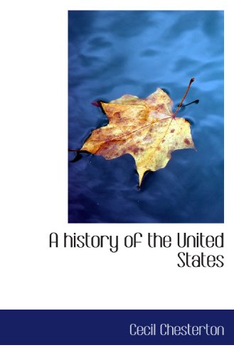 A history of the United States - Click to Buy