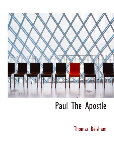 Paul The Apostle