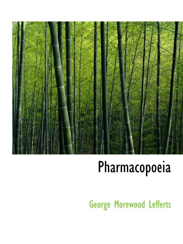 Pharmacopoeia - Click to Buy