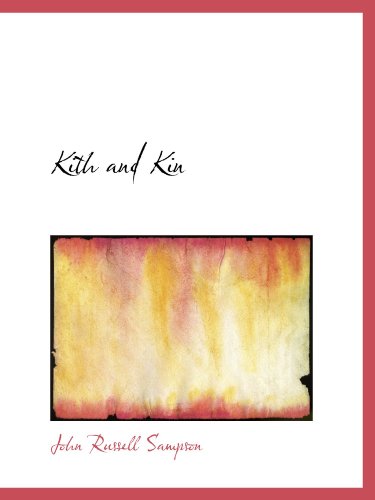 Kith and Kin - Click to Buy