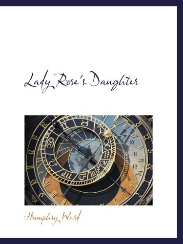 Lady Rose's Daughter - Click to Buy