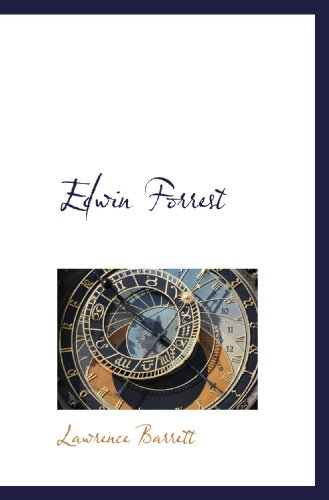 Edwin Forrest - Click to Buy