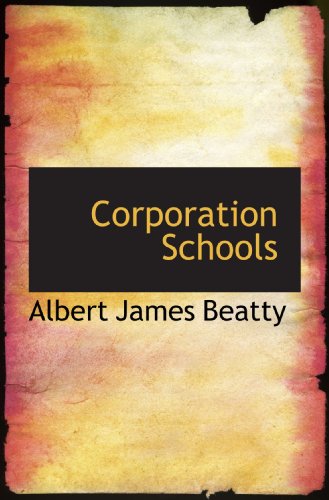 Corporation Schools