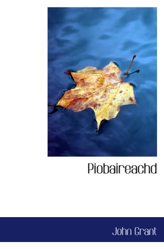 Piobaireachd