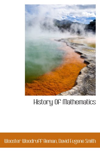 History Of Mathematics - Click to Buy