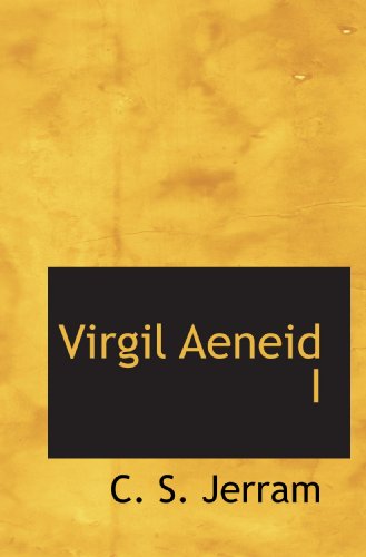 Virgil Aeneid I - Click to Buy