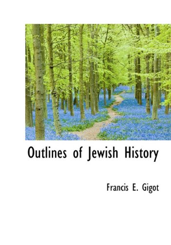 Outlines of Jewish History - Click to Buy