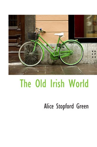 The Old Irish World