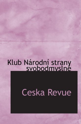 Ceska Revue