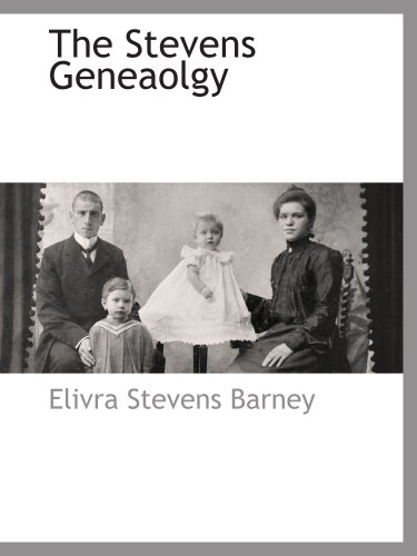 The Stevens Geneaolgy - Click to Buy