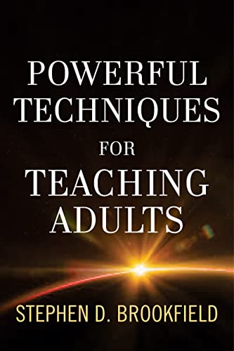 Powerful Techniques for Teaching Adults - Click to Buy