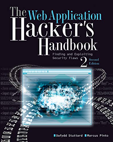The Web Application Hacker's Handbook: Finding and Exploiting Security Flaws - Click to Buy
