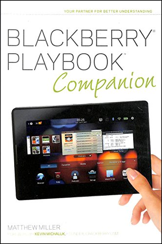 BlackBerry PlayBook Companion - Click to Buy