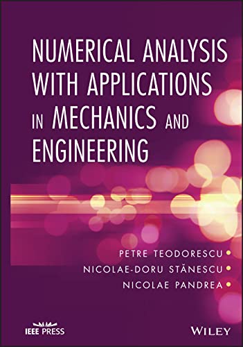Numerical Analysis with Applications in Mechanics and Engineering - Click to Buy