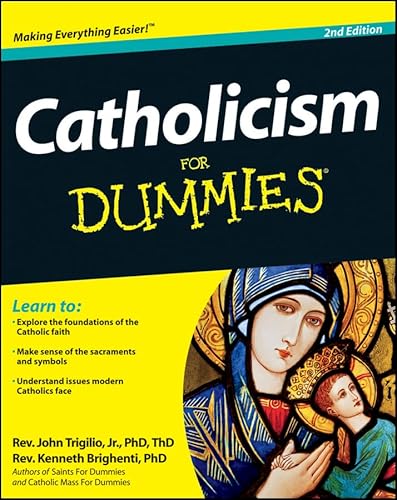 Catholicism For Dummies - Click to Buy