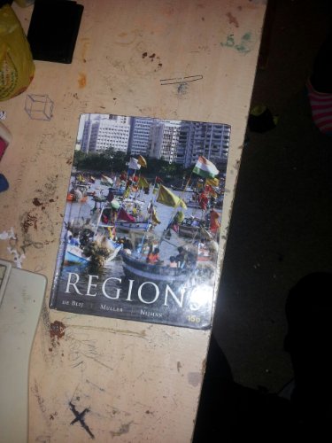 Geography: Realms, Regions and Concepts, 15th Edition