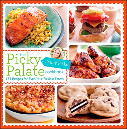 The Picky Palate Cookbook - Click to Buy