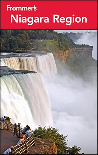 Frommer's Niagara Region - Click to Buy
