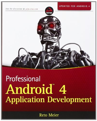 Professional Android 4 Application Development - Click to Buy