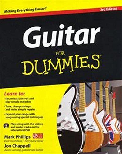 Guitar for Dummies - Click to Buy