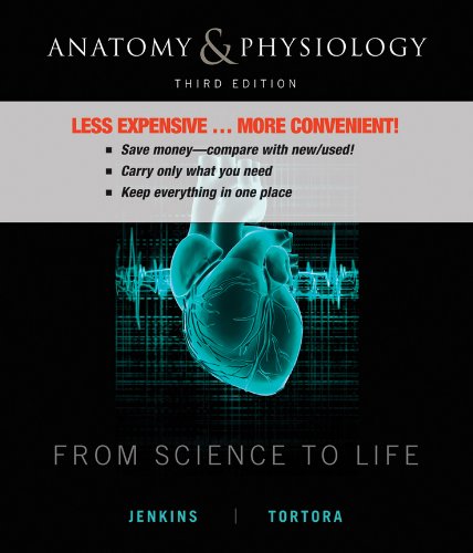 Anatomy and Physiology: From Science to Life - Click to Buy