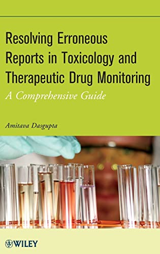 Resolving Erroneous Reports in Toxicology and Therapeutic Drug Monitoring: A Comprehensive Guide - Click to Buy