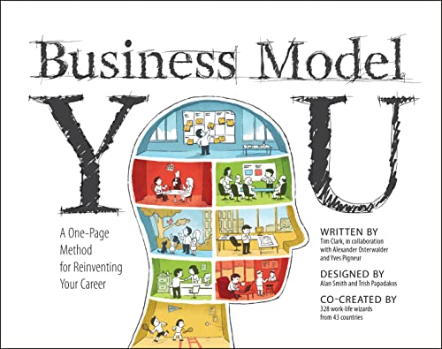 Business Model You: A One-Page Method For Reinventing Your Career - Click to Buy