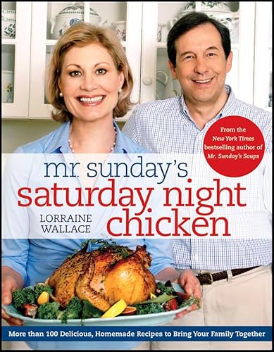 Mr. Sunday's Saturday Night Chicken - Click to Buy