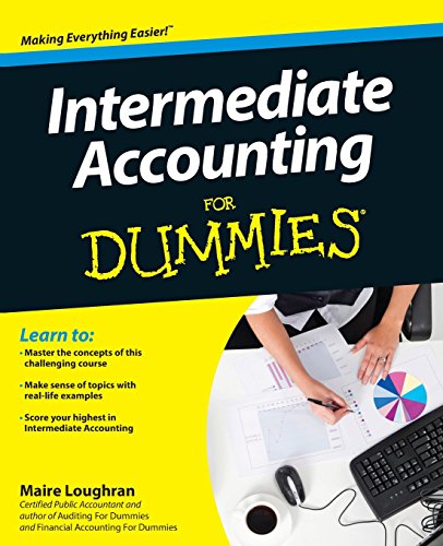 Intermediate Accounting for Dummies - Click to Buy