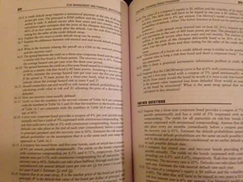 Risk Management and Financial Institutions, + Web Site - Click to Buy